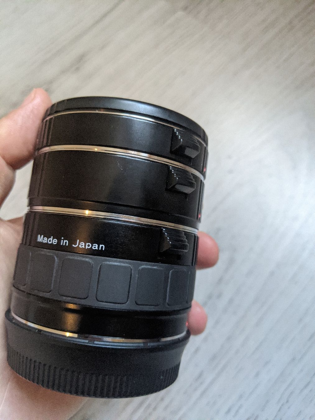 Kenko Obiettivi: Kenko extension tubes for Canon AF – Usato da Orbe venduto da NorthMost 2