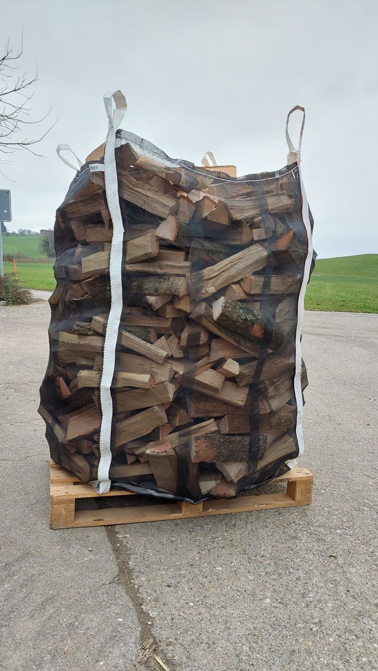 Articoli in legno: Brennholz Esche 33cm trocken – Nuovo e nell'imballaggio originale da Rossrüti venduto da Radri