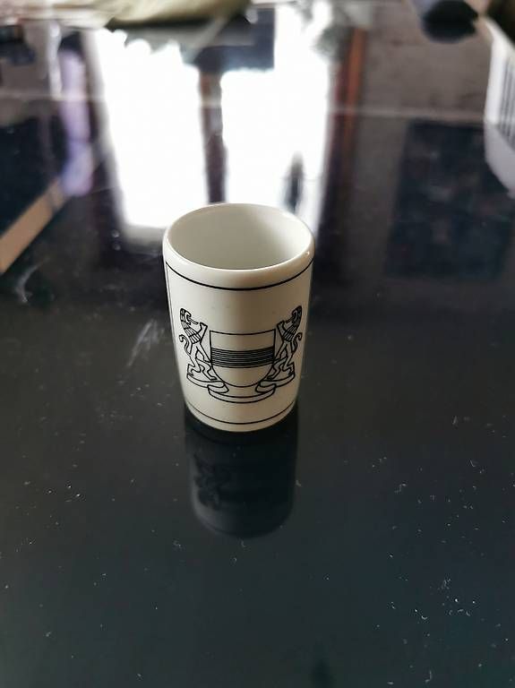 Verres: Shot Glas Zug – D'occasion à Oberdorf BL par FabioSantoro1990