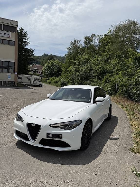 Automobili: Alfa Romeo Giulia 2.2 JTDM – Usato da Koblenz venduto da adoo123