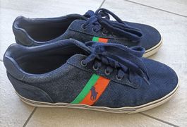 Polo Ralph Lauren Schuhe, Gr. 42, Navy