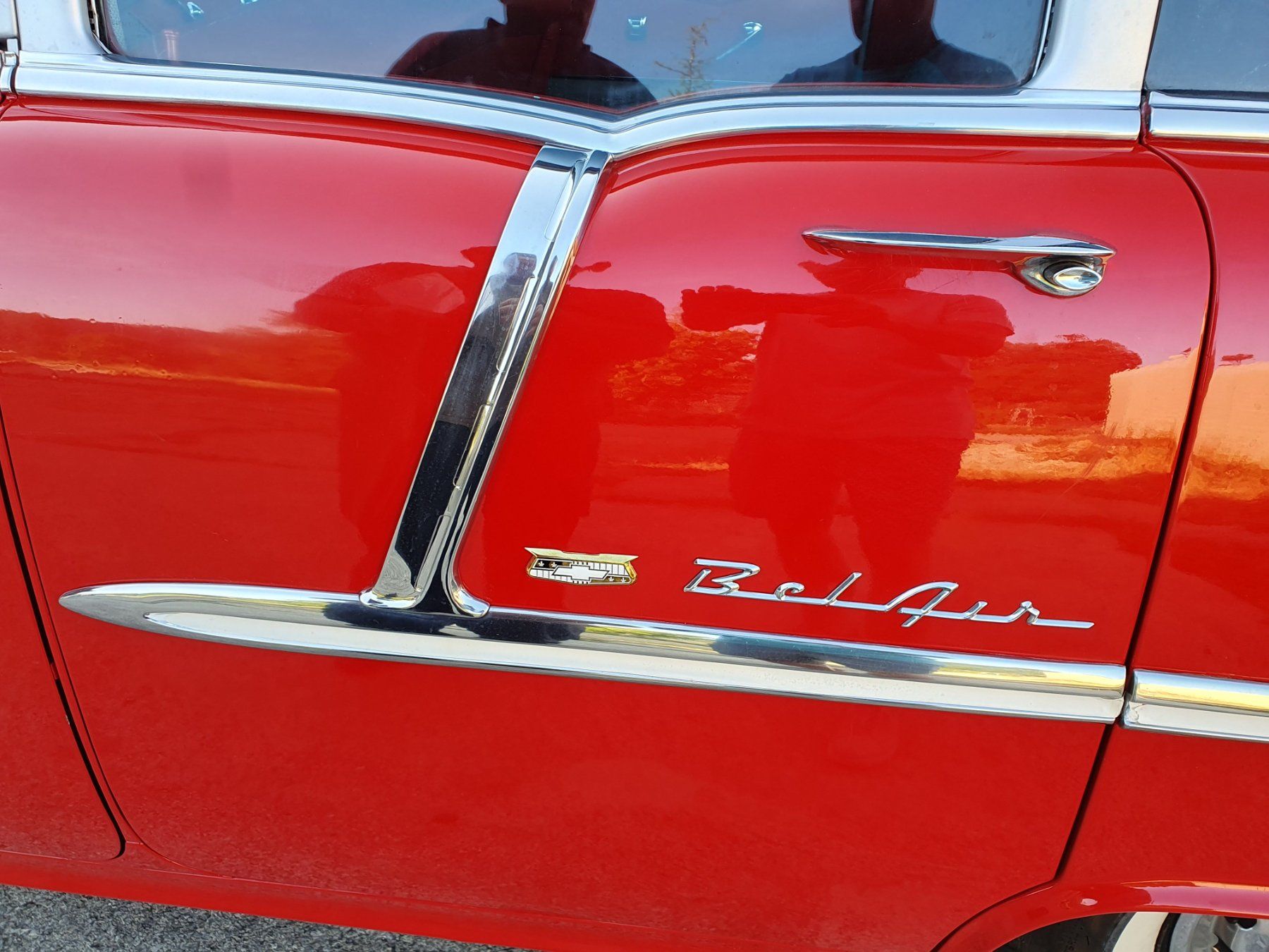 Chevrolet Autos: Chevrolet Bel Air – Gebraucht aus La Cibourg von Bridoire 8