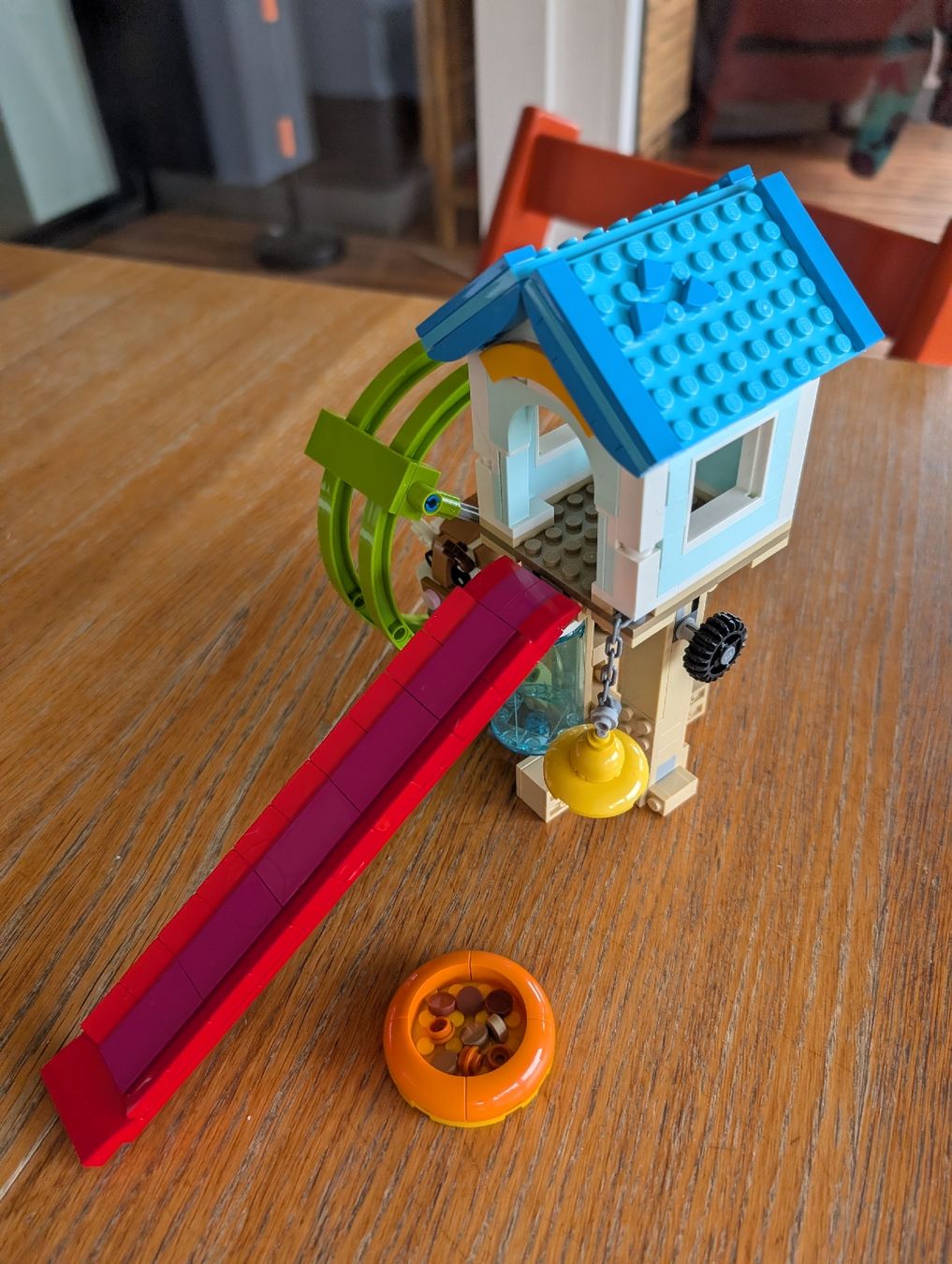 Lego Kit di costruzioni: LEGO Creator 3in1 Tierhaus 31155 – Usato da Wädenswil venduto da HummerZH 1