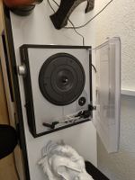 Q-Sonic Plattenspieler, Top Zustand, wenig gebraucht!