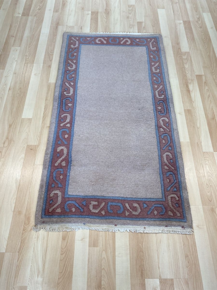 Tappeti: Orientteppich Nepal 79x139.cm – Usato da Büron venduto da Filadefia-888 1