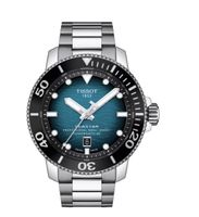 Tissot Seastar Diver's Watch 600m Powermatic 80, neuwertig