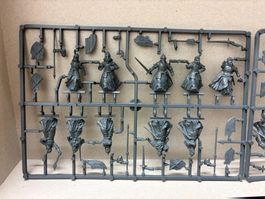 Games Workshop HdR – 20 Krieger der Toten (in Gussform)