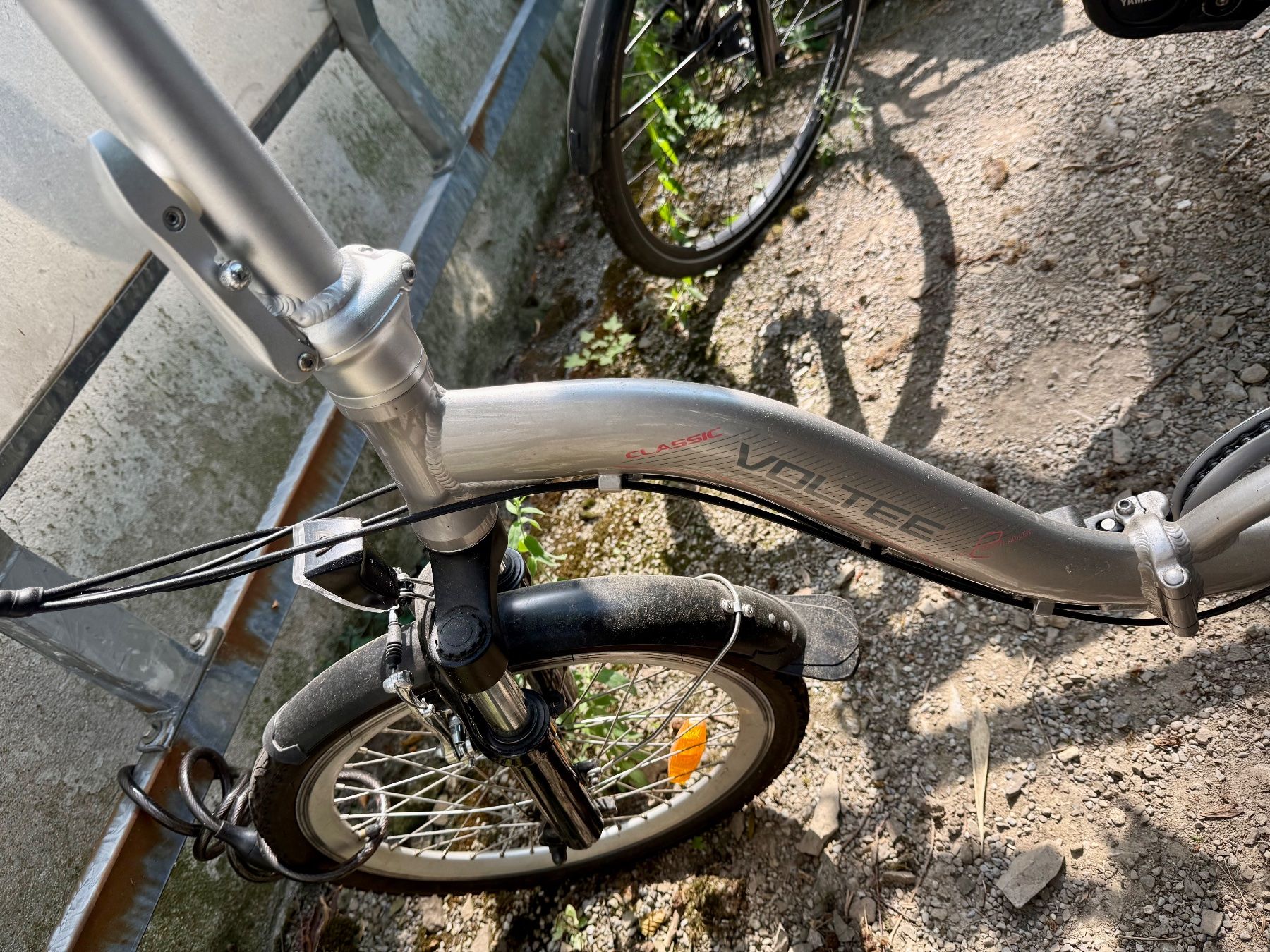 Biciclette: E-Velo klappbar – Usato da Luzern venduto da swiss041 7