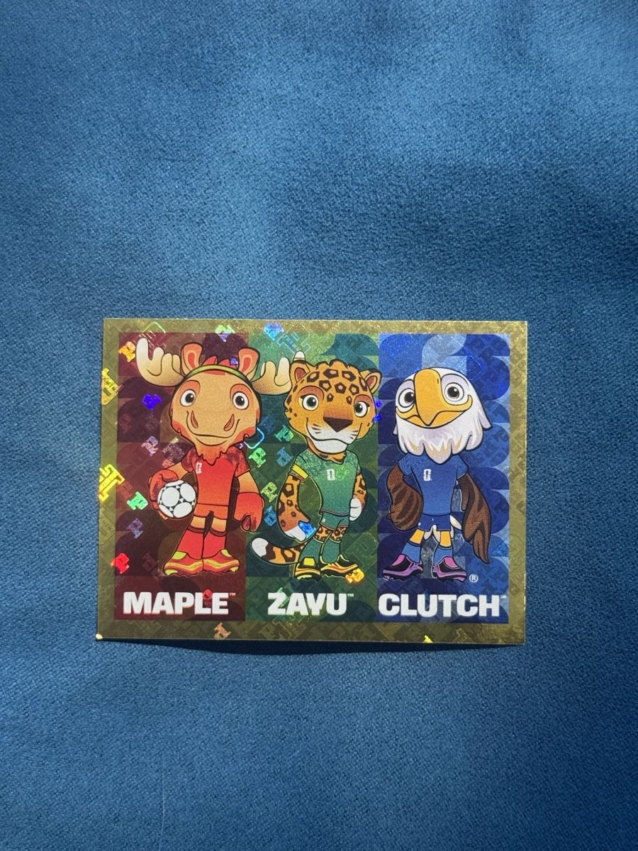 Panini Carte collezionabili: FIFA WM 2026 Panini Sticker FWC 3 – Nuovo (secondo la descrizione) da Schaffhausen venduto da din_jhm8