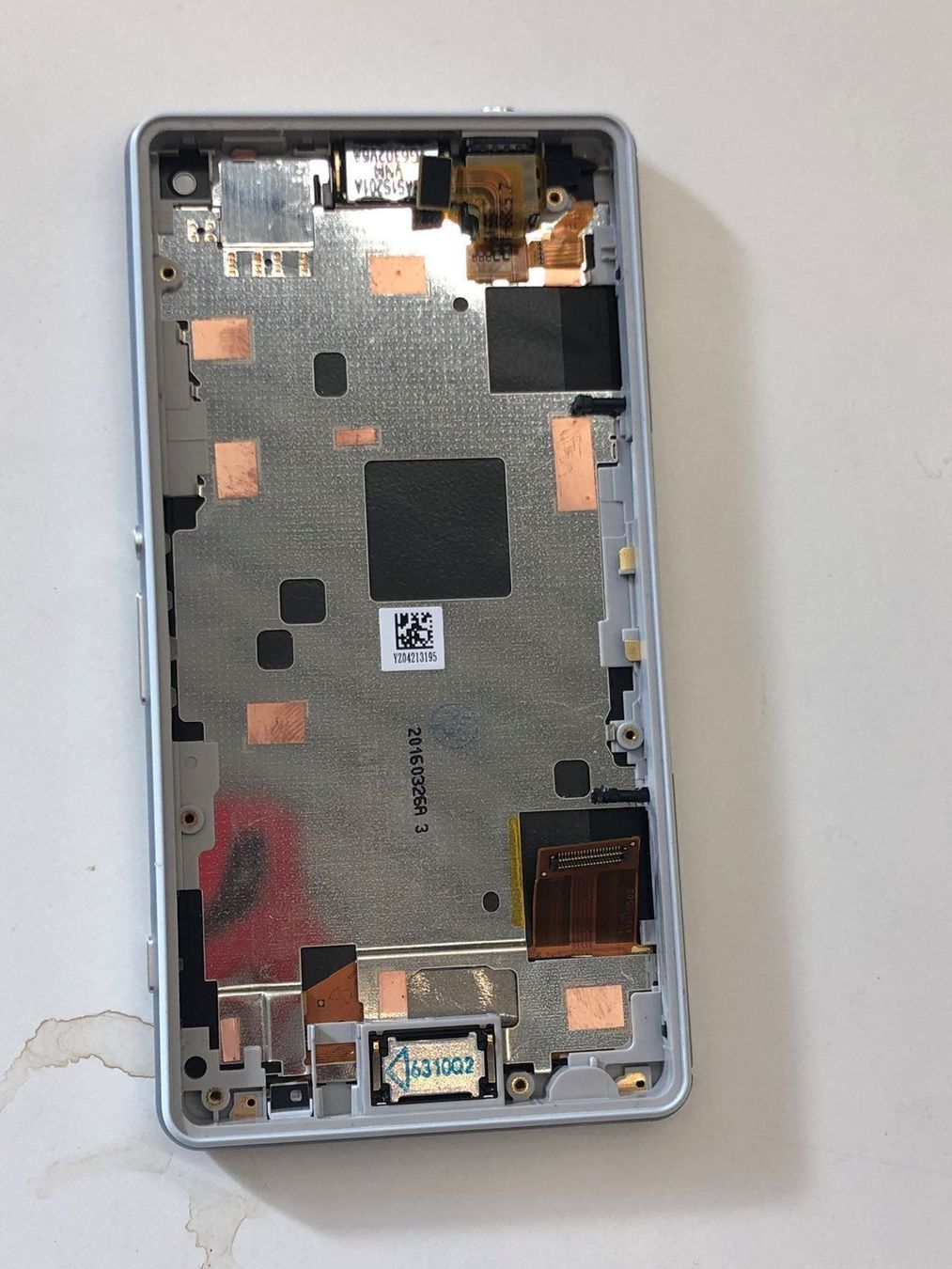 Sony Telefoni cellulari / Smartphones: Sony Xperia Z3 Compact Display – Nuovo e nell'imballaggio originale da bern venduto da reptechnic 1