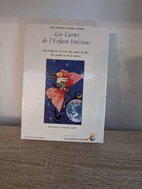 Libri: Jeu de tarot et livre  – Usato da Chavornay venduto da bealil