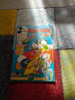 Micky Maus Heft 1992