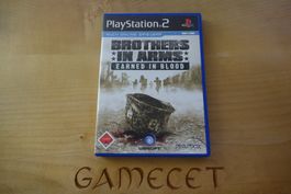 Brothers in Arms: Earned in Blood