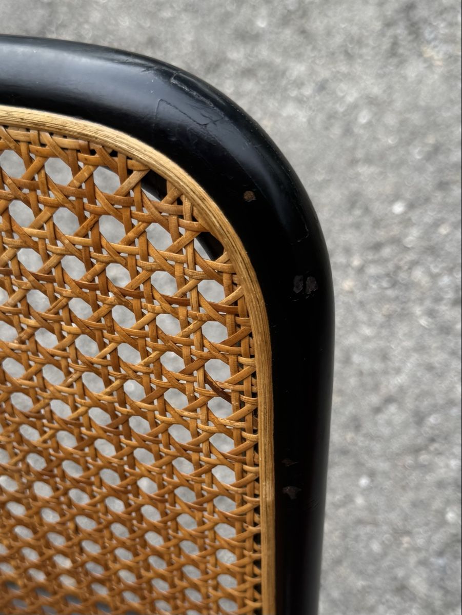 Thonet Stühle: Thonet Stuhl vintage  – Gebraucht aus Schlieren von Freundlich02 5