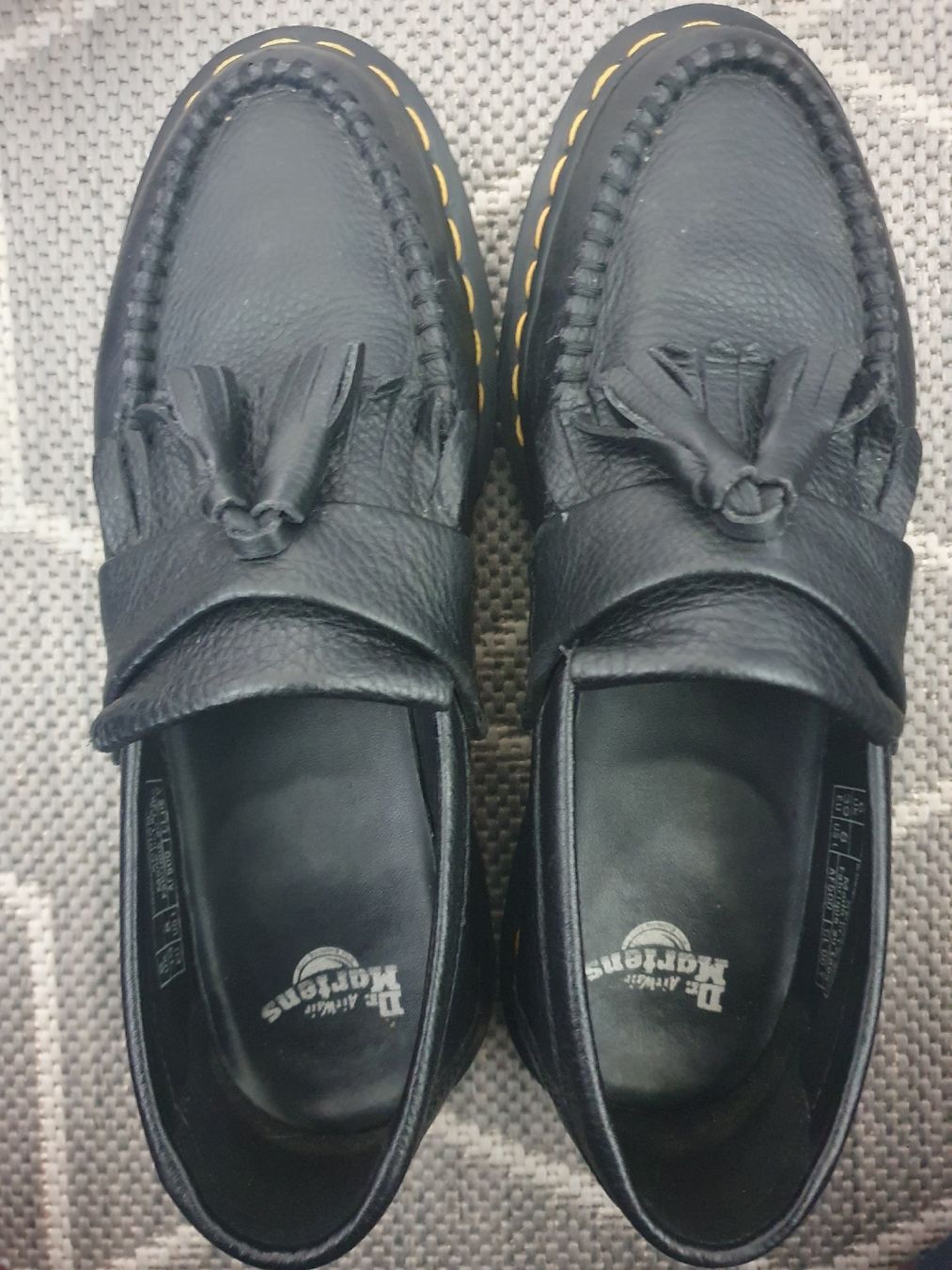 Dr. Martens Scarpe da uomo: Dr Martens  Adrian  Gr 39 – Usato da Thalwil venduto da eug_qq5f 5