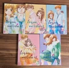 Comics: Manga Paket – Gebraucht aus Schaffhausen von Himme007 1