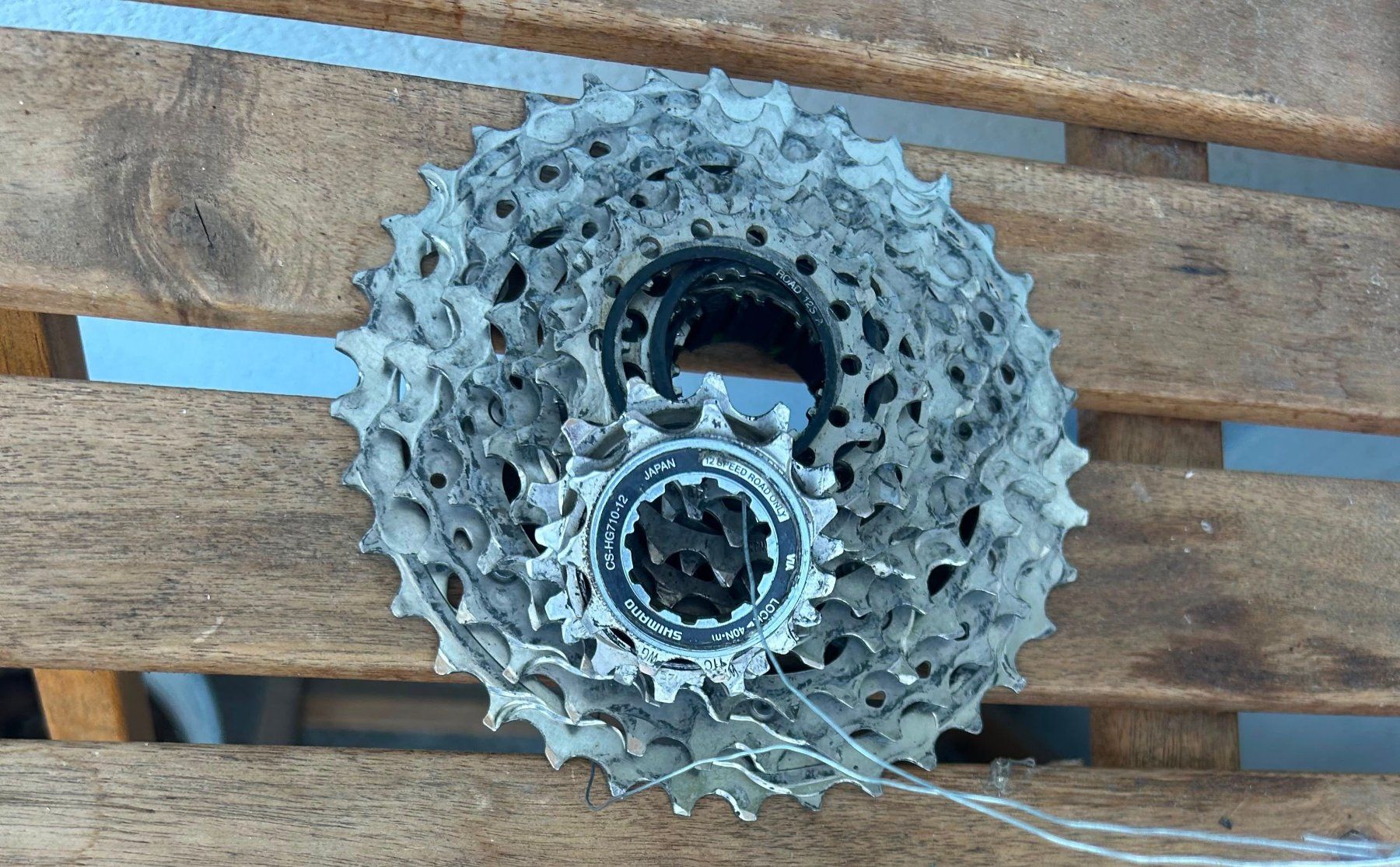 Shimano Ersatzteile: GRX Di2 RX825 partial groupset – Neu (gemäss Beschreibung) aus Zürich von Iamted 6