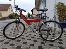 Damenvelo, Damenbike BMC Mojito