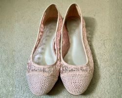 Ballerina Graceland rose Gr. 37