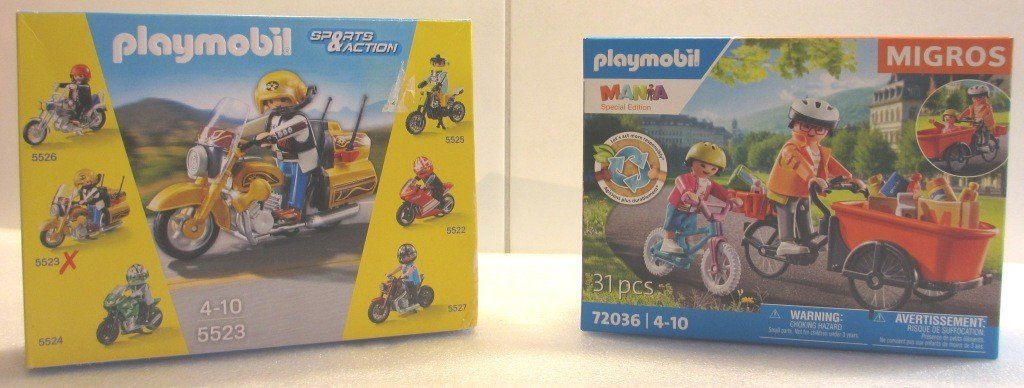 Playmobil Giocattoli: Konvolut Playmobil,  NEU – Nuovo e nell'imballaggio originale da Ostermundigen venduto da Schnubi86