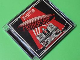 LED ZEPPELIN - MOTHERSHIP (BEST OF, GREATEST HITS) 2CD 2007