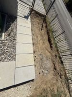 Gartenplatten