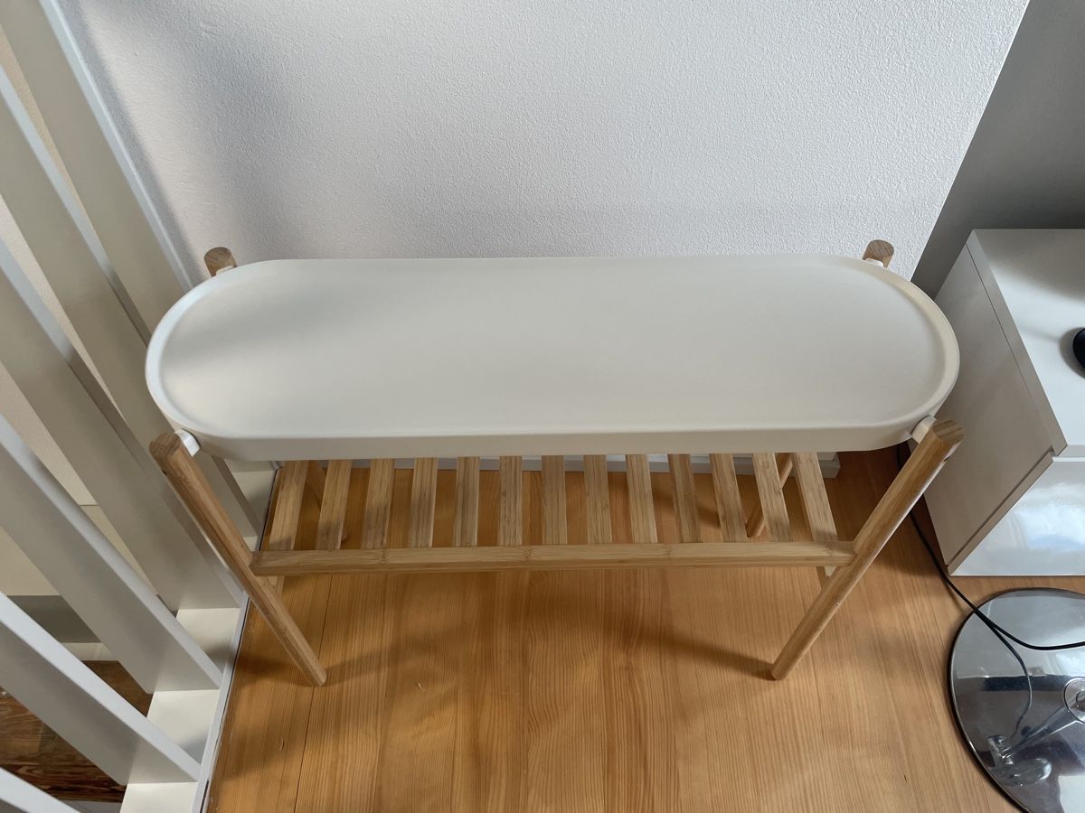 Autres articles pour la maison: Konsolentisch/ Pflanzenständer SATSUMAS – D'occasion à Winterthur par lue_sqt9 2