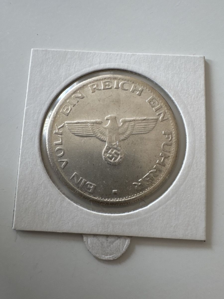 Medaillen: Medaille – Neu (gemäss Beschreibung) aus Urdorf von Adrians123 1