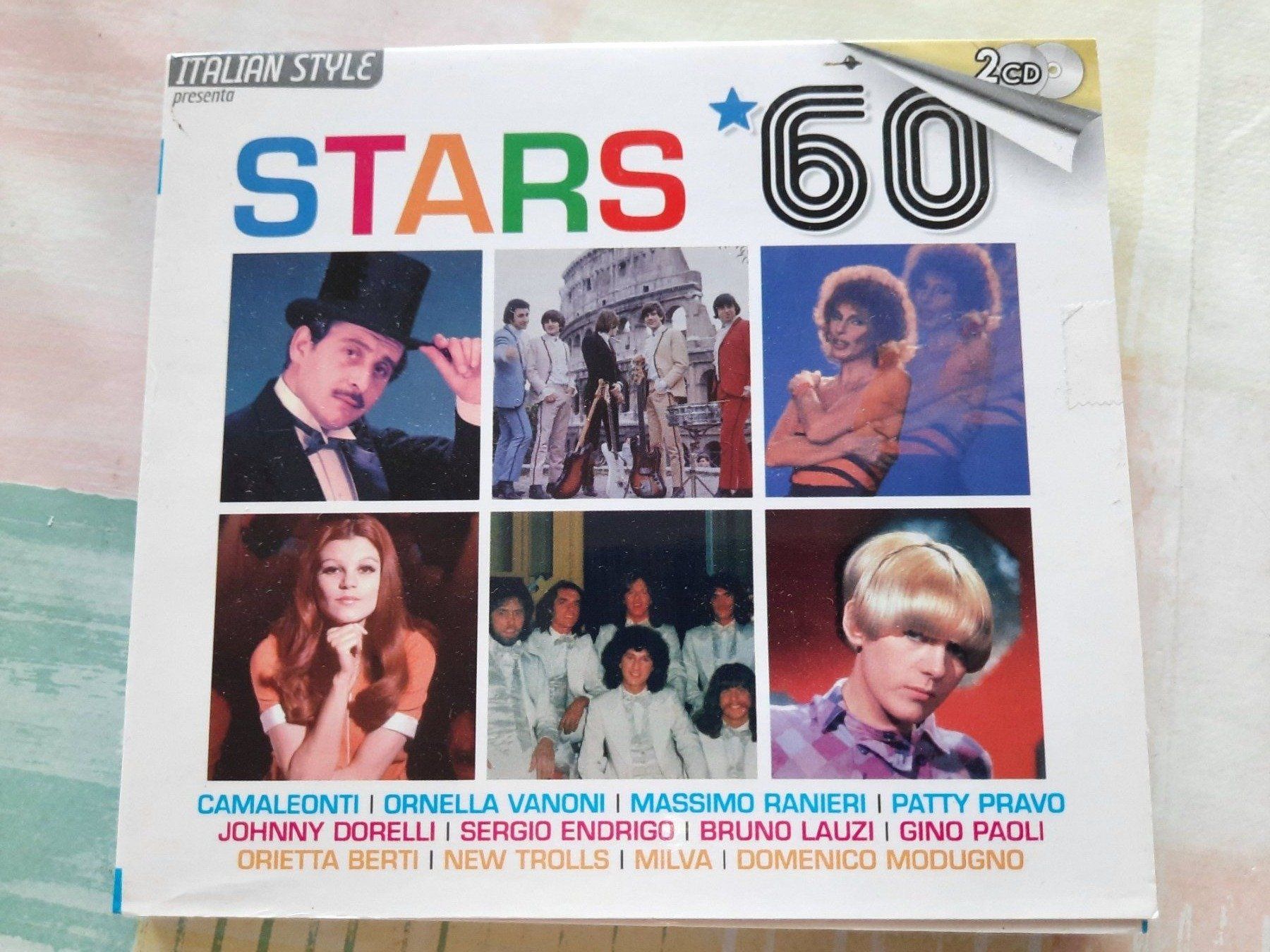 CD: Cd Stars 60 Italia  – Usato da Pully venduto da bro_n52j