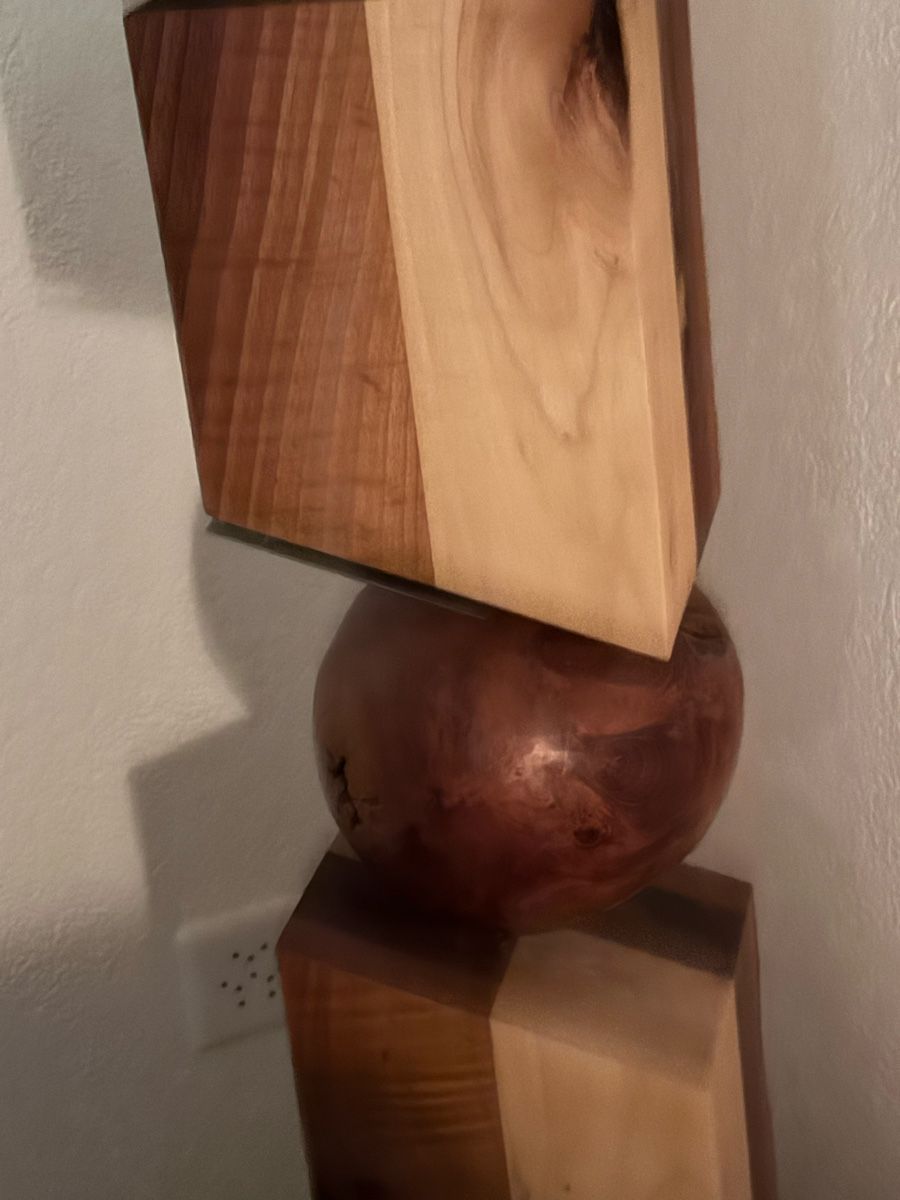 Holzartikel: Bastel Objekt Holz – Gebraucht aus Seon von kst_d7jh