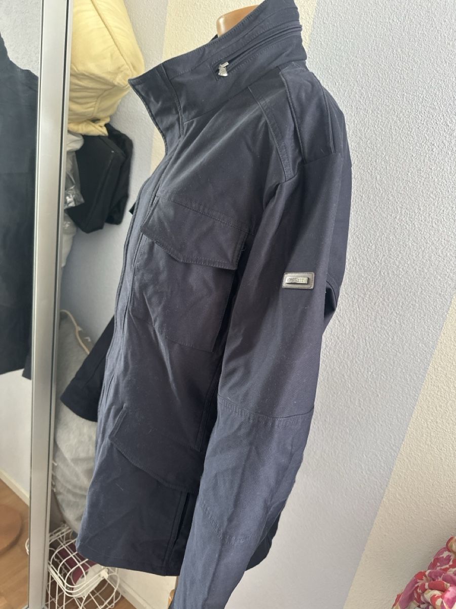 Hackett Vestes: Hackett Jacke blau Gr. M (50) – D'occasion à Bassersdorf par Ayumiyamaguchi 1