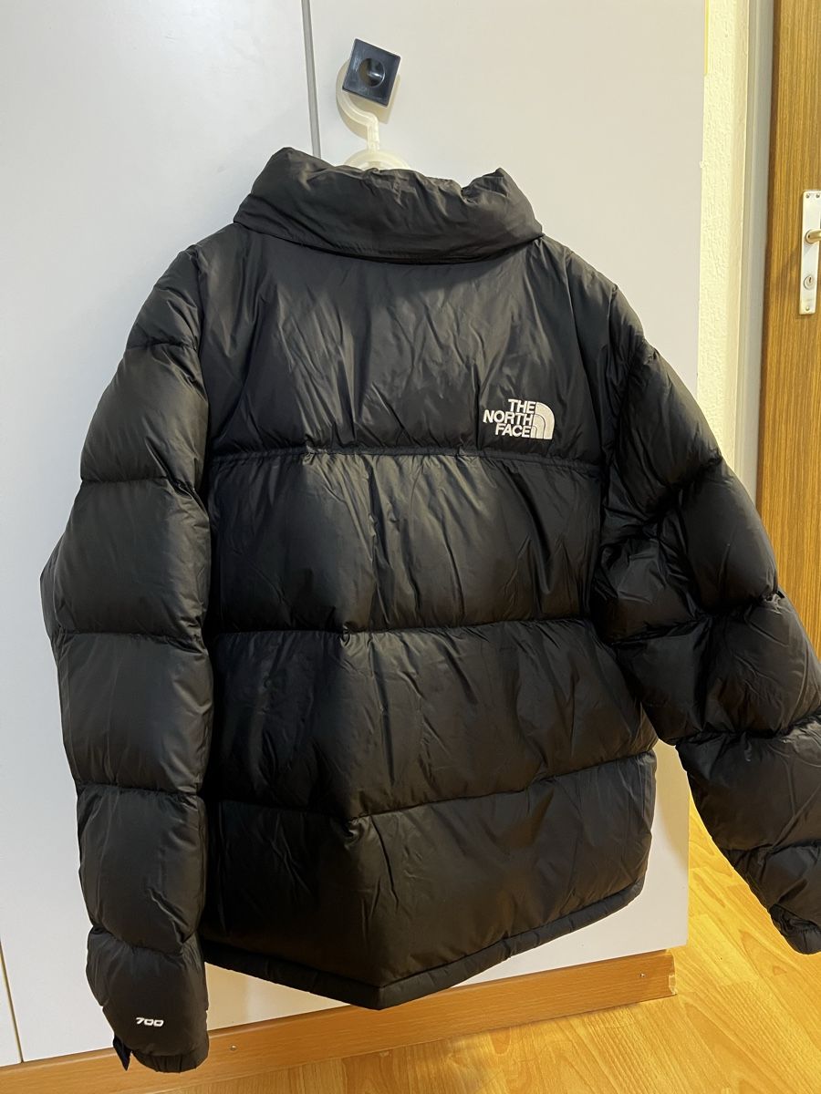 Jacken: The North Face Daunenjacke schwarz – Gebraucht aus Gams von kra_hj2k 1