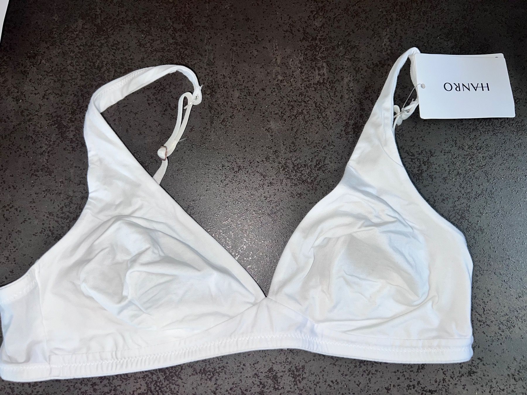 Hanro Altra biancheria intima: BH HANRO 80b neu – Nuovo (secondo la descrizione) da Dornach venduto da samuti