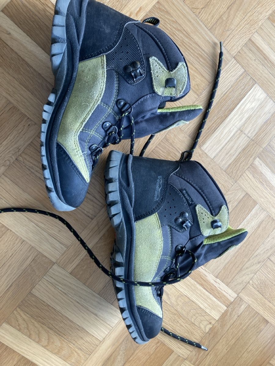 Herrenschuhe: Wanderschuhe Gr.34 robust – Gebraucht aus Zürich von kiskinfam 1