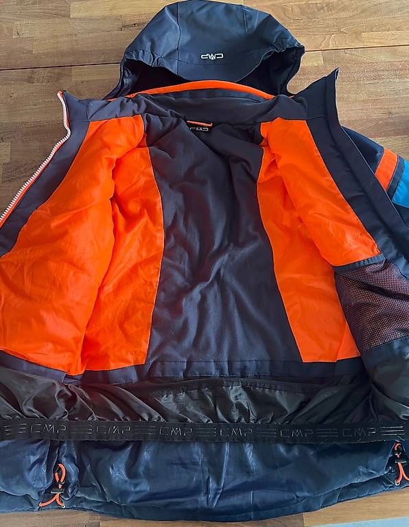 Jacken & Mäntel: Skijacke CMP Gr. 152 – Gebraucht aus Winterthur von Ursati 2
