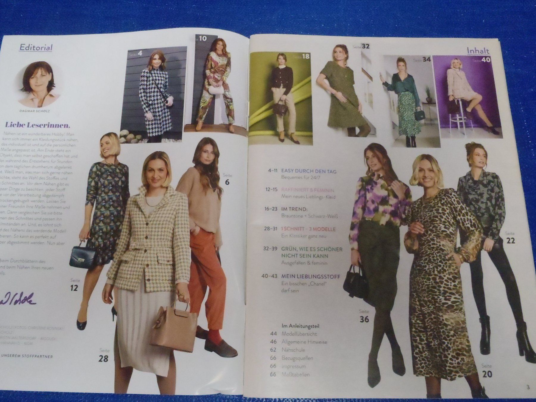Cartamodelli: Fashion Trends – Nuovo (secondo la descrizione) da Moosseedorf venduto da Foxred 1