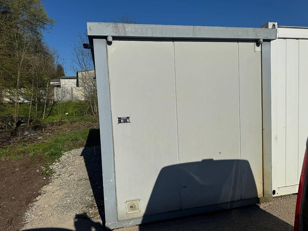 Conteneurs de construction: Bürocontainer – D'occasion à Hinwil par Ram1ajeti 4