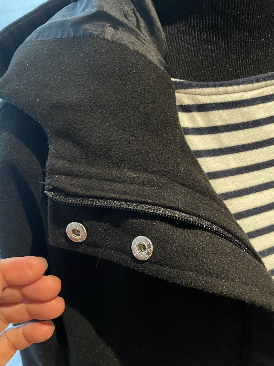 Jacken: Jacke schwarz Gr. s/m – Gebraucht aus Bischofszell von krass13 1