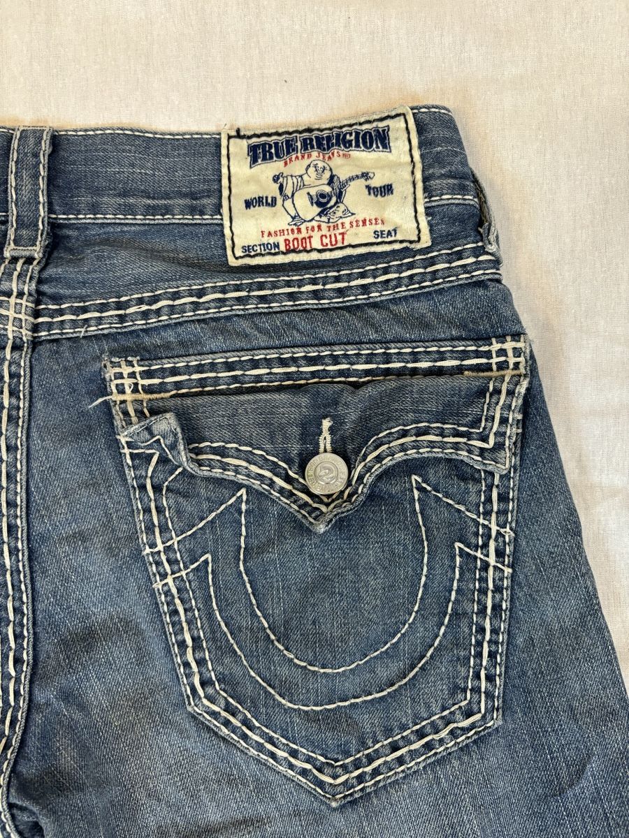 True Religion Jeans: True Religion Jeans – Nuovo (secondo la descrizione) da Lindau venduto da KT_Vintage 6