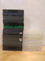 40 x boitiers DVD 