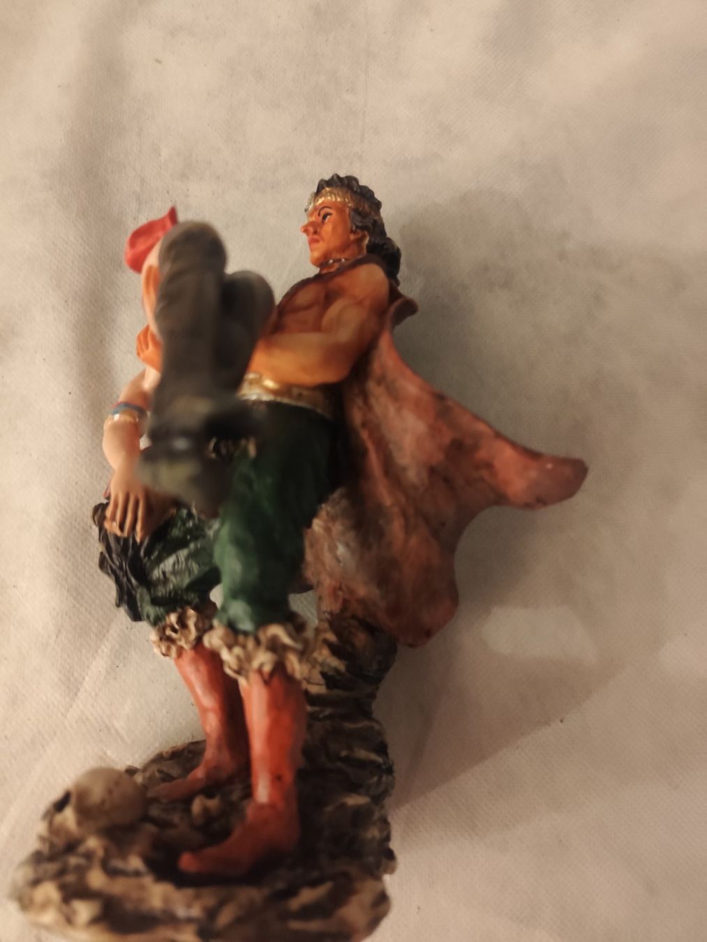 Statuette: Rare Sexy Erotik Figur Krieger – Nuovo (secondo la descrizione) da Dietikon venduto da nala_66 3