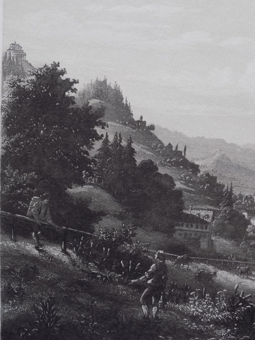 Gravures: St.Gallen – D'occasion à Risch par Rischli15 3