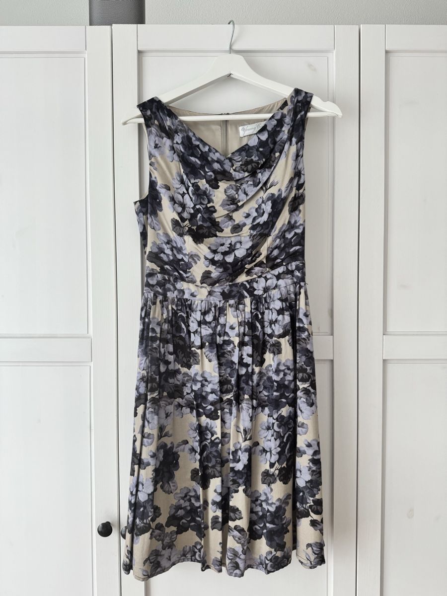 Kleider: Kleid Young Couture by Barbara Schwarzer 34 – Gebraucht aus Hagendorn von meryem79