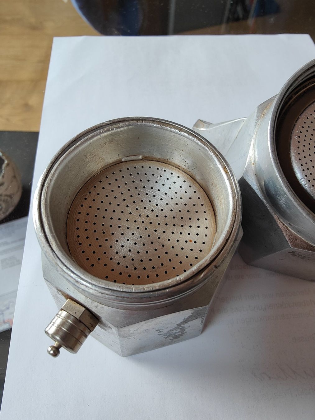 Bialetti Macchine per caffè & Macchine per espresso: Bialetti Kaffeekocher – Difettoso da Adelboden venduto da nel_j2jg 2