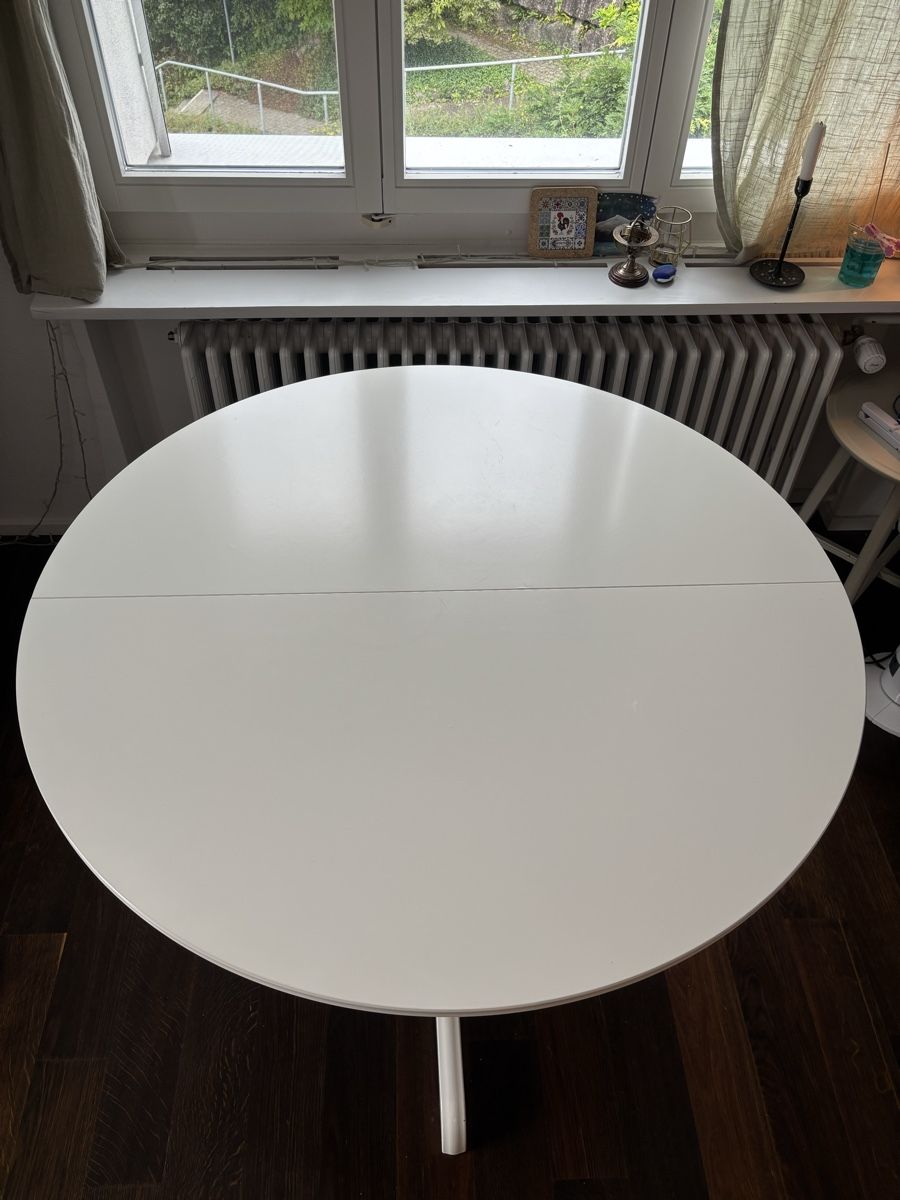 Ikea Tavoli: Ikea Rosentorp Esstisch – Usato da Richterswil venduto da chemie.blume 1