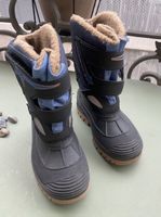 robuste Winterstiefel