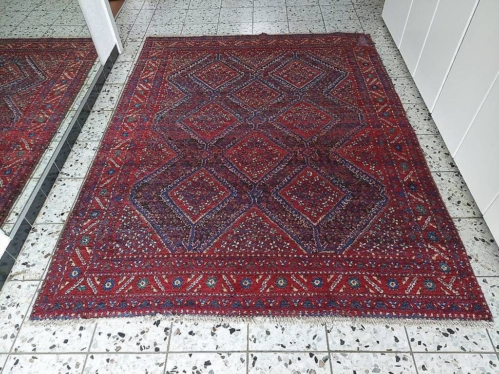 Teppiche: alter Perser Teppich – Gebraucht aus Hägglingen von bianco04 1