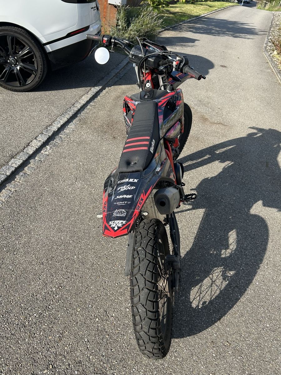 Beta Strada: Beta RR 125lc – Usato da Schnottwil venduto da sea_8wlf 2