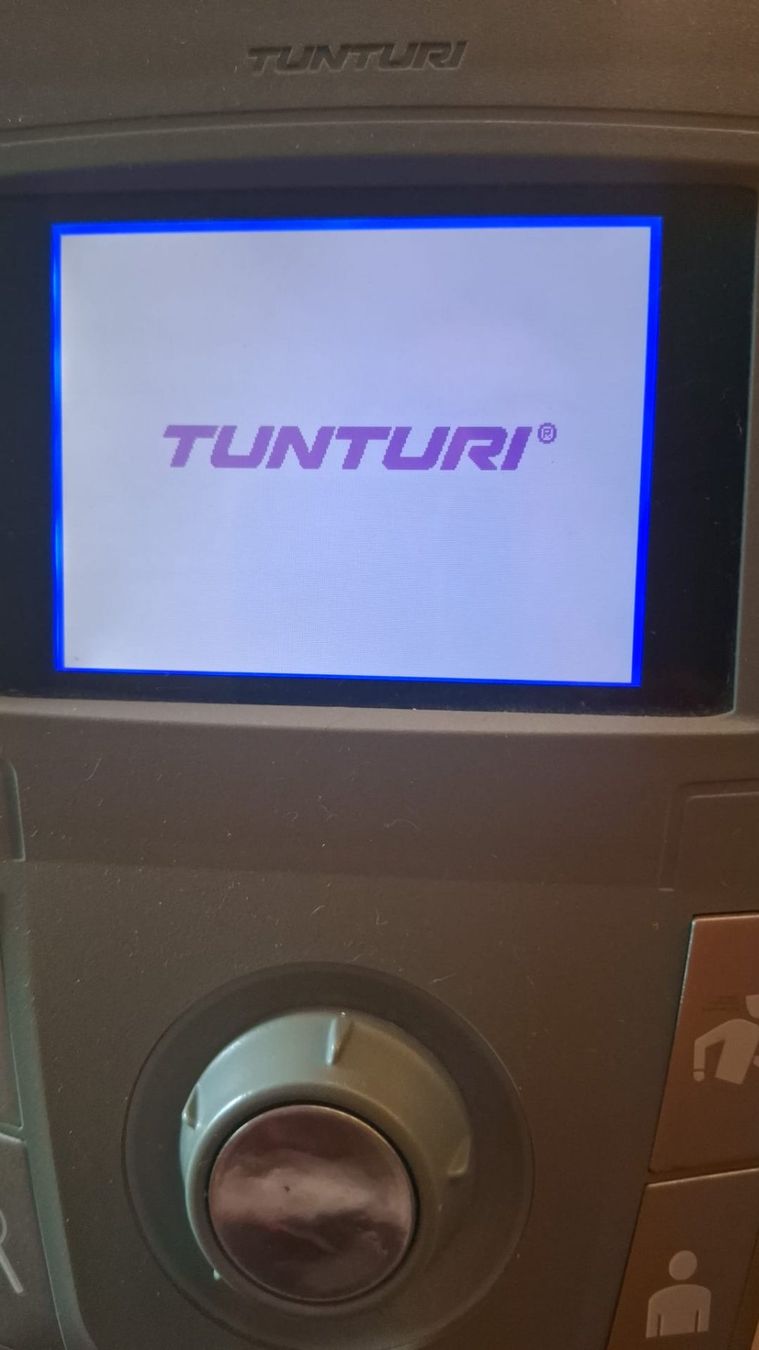 Tunturi Hometrainer: Tunturi Performance C40/16 Crosstrainer – Usato da Niederwil SO venduto da Albatros59 4