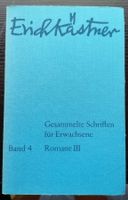 Erich Kästner Romane III Band 1-8
